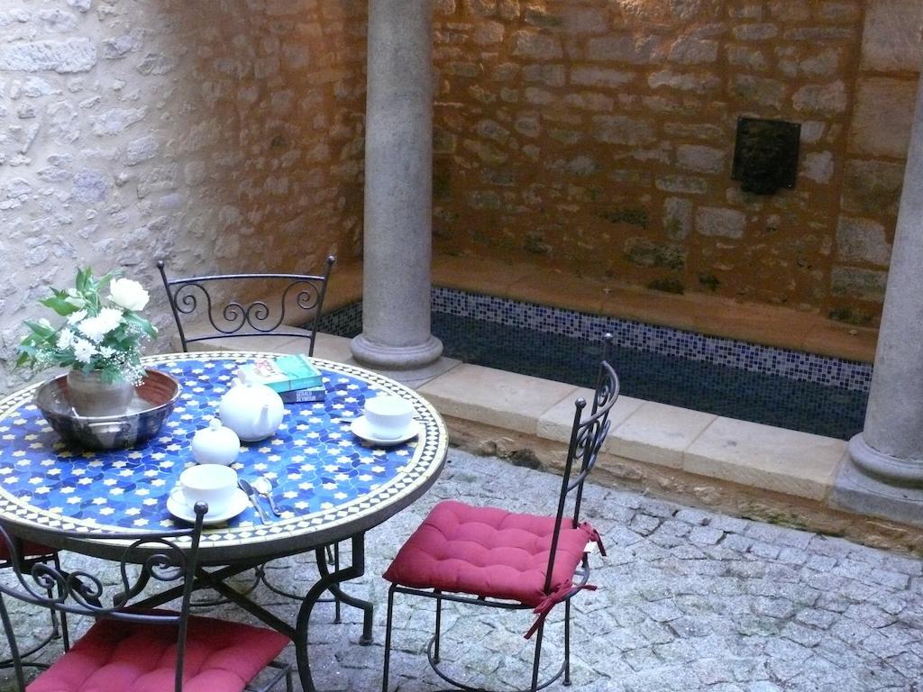 Appartement Le Cardinal Sarlat-la-Canéda Rum bild
