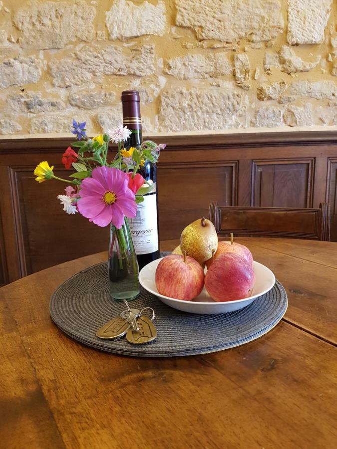 Appartement Le Cardinal Sarlat-la-Canéda Exteriör bild